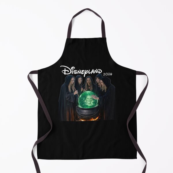 Item preview, Disneeyland 2026 Witches Cauldron Funny Halloween Parody designed and sold by Mind-Drift.