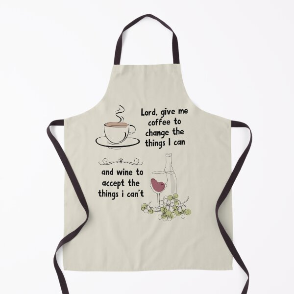 Item preview, Lord Give Me Coffee designed and sold by monika-arthing.