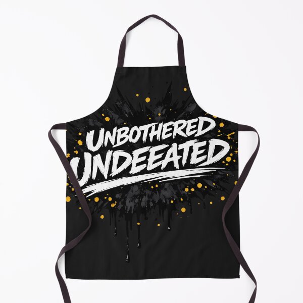 Item preview, Unbothered Undefeated designed and sold by xmoudx.