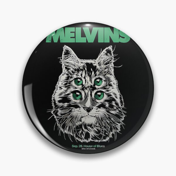 Item preview, Melvins Band 417 designed and sold by GoodShooping.