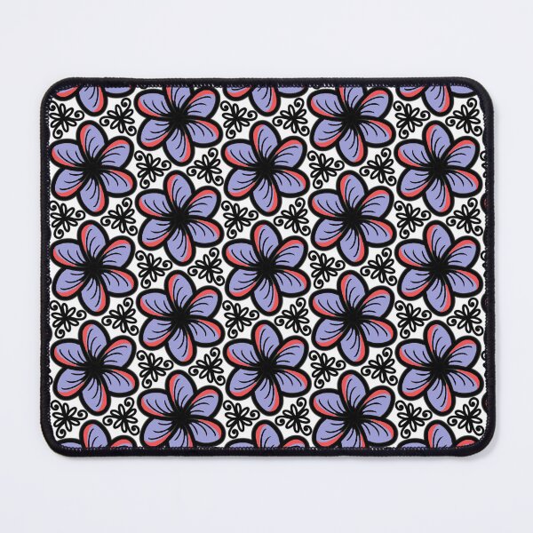 Item preview, Purple Floral Pattern PNG designed and sold by Sasitee.