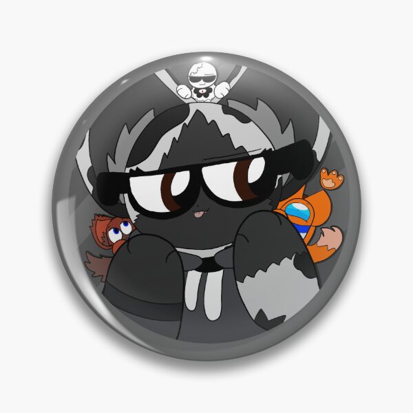 Item preview, PumpkinGamingYT PFP Button Pin designed and sold by PumpkinGamingYT Official Shop.