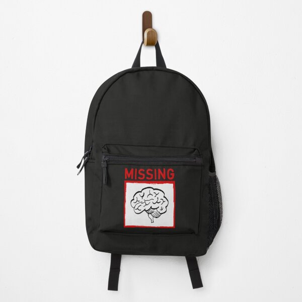 Item preview, Missing Brain designed and sold by TackyTime.