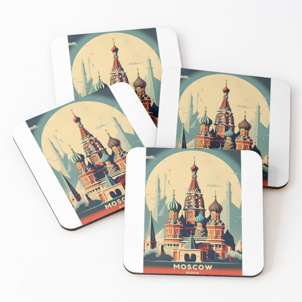 Item preview, Moscow Russia designed and sold by MixsyM.