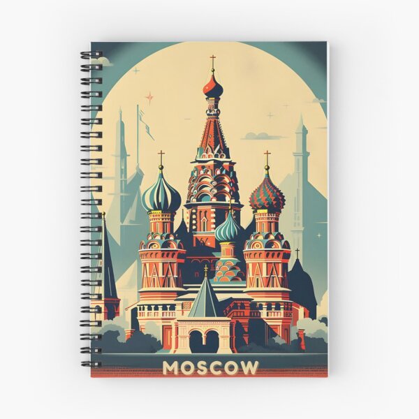 Item preview, Moscow Russia designed and sold by MixsyM.