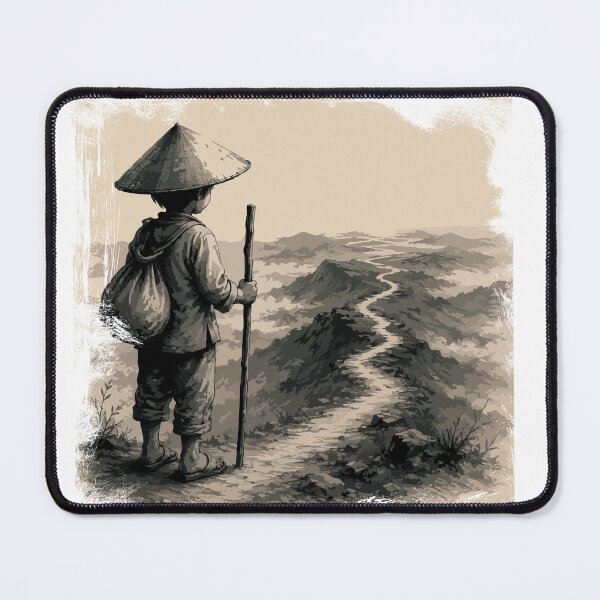 Item preview, Start of a journey designed and sold by Ekramul Haque.
