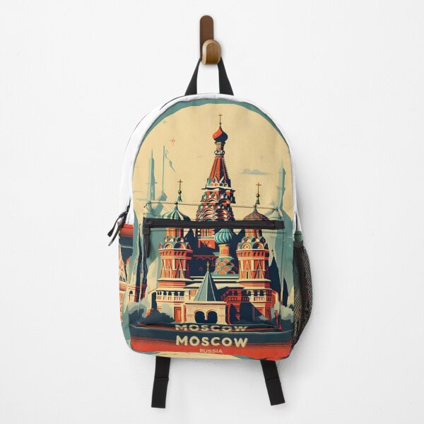 Item preview, Moscow Russia designed and sold by MixsyM.