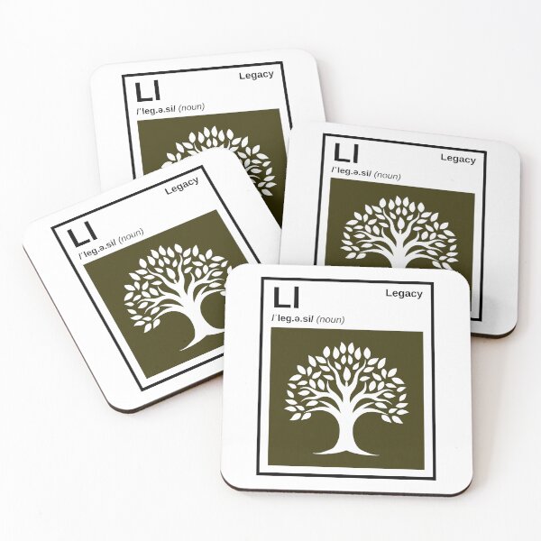 Item preview, Legacy Minimalist Icon Design designed and sold by kirici.