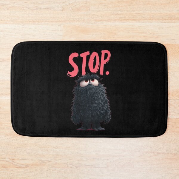 Item preview, Stop. designed and sold by Mr.K.