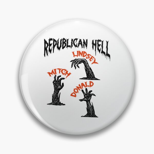 Item preview, Anti Trump Halloween Republicano Infierno Divertido Liberal Espeluznante designed and sold by CocoLama.