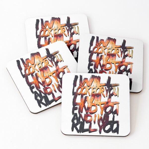 Item preview, I Will Look for You designed and sold by Migoche Créations.