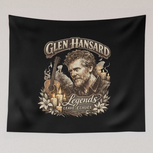 Item preview, Glen Hansard designed and sold by CirceRavens.