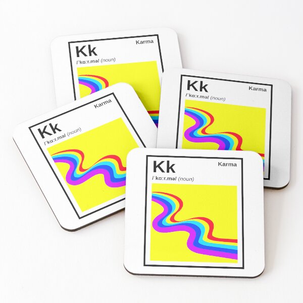 Item preview, Karma Minimalist Icon Design designed and sold by kirici.