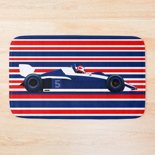 Item preview, Nelson Piquet 1983 BT52 F1 Car designed and sold by PitWallArt.