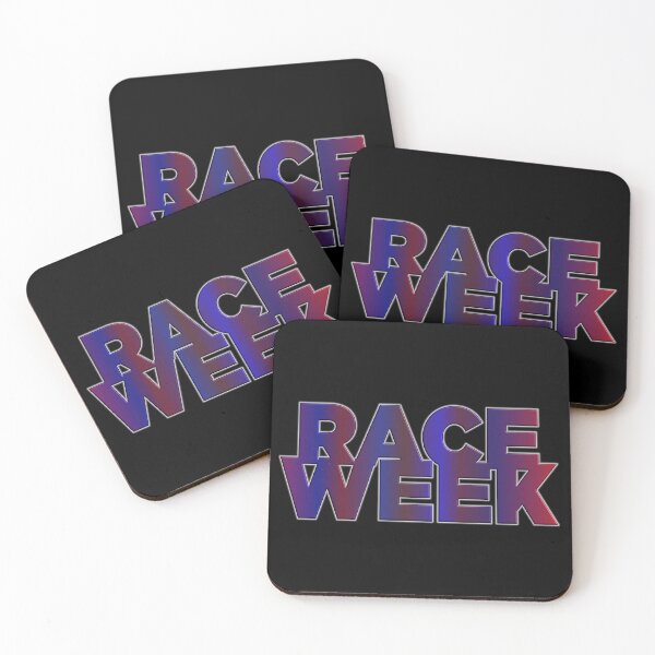 Item preview, Racing Quote designed and sold by ZooStateofMind.
