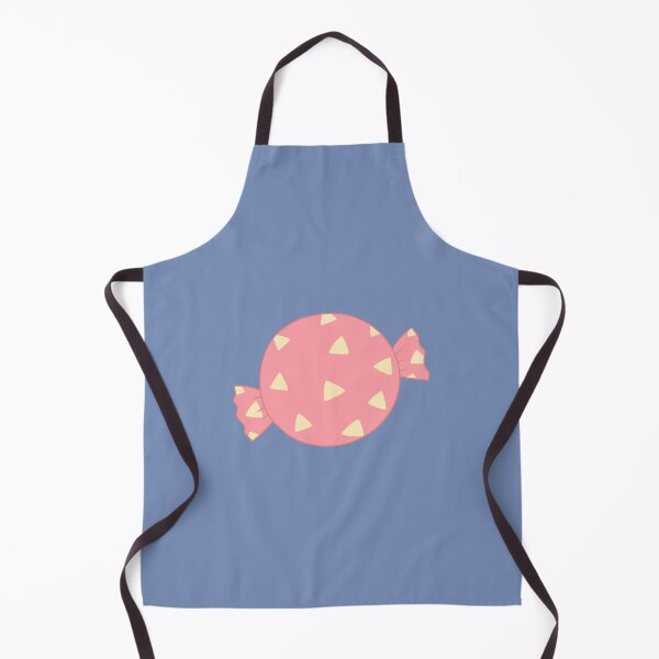 Item preview, Pink Triangle Pattern Candy Illustration designed and sold by ubborn.