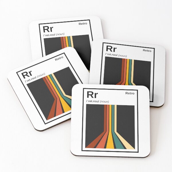 Item preview, Retro Minimalist Icon Design designed and sold by kirici.