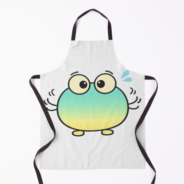 Item preview, The Anxious Blob designed and sold by xmoudx.