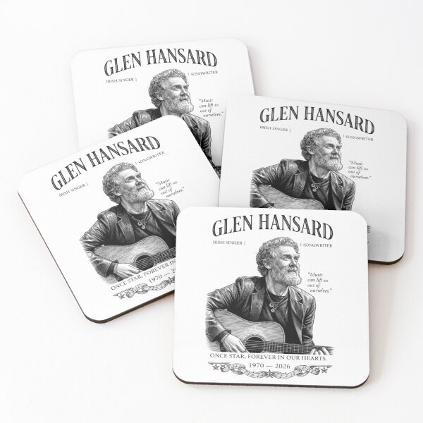 Item preview, Glen Hansard designed and sold by CirceRavens.