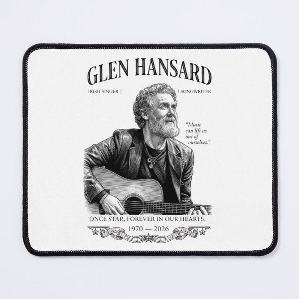 Item preview, Glen Hansard designed and sold by CirceRavens.
