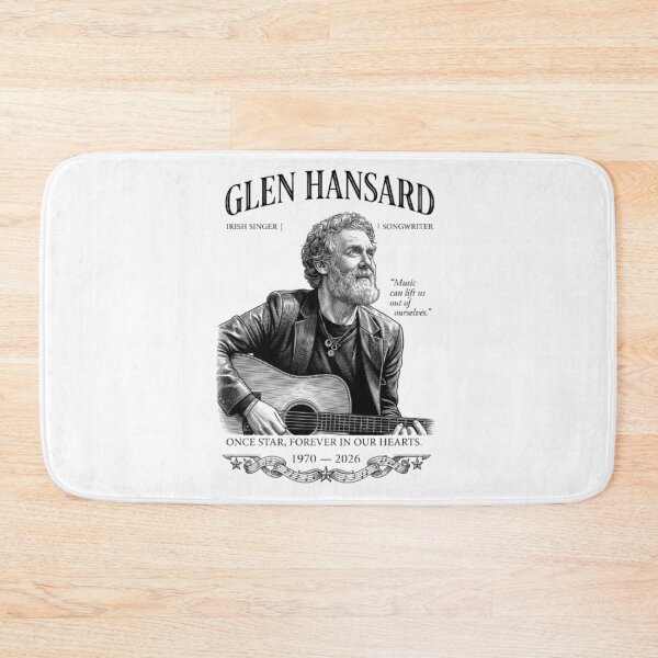 Item preview, Glen Hansard designed and sold by CirceRavens.