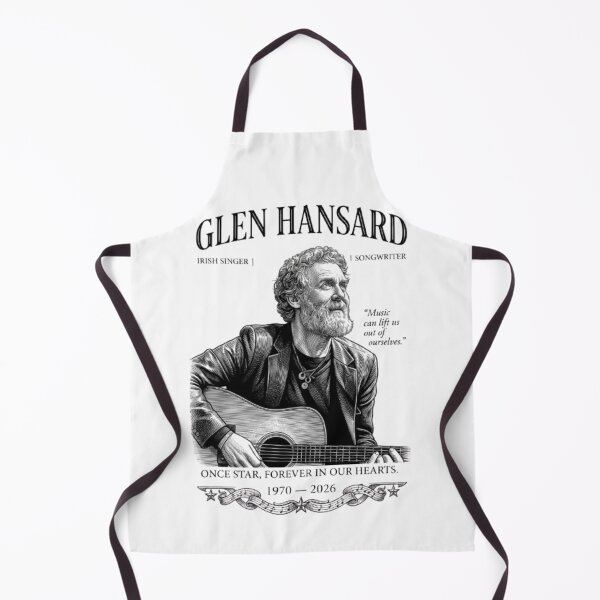 Item preview, Glen Hansard designed and sold by CirceRavens.