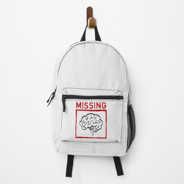 Item preview, Missing Brain designed and sold by TackyTime.
