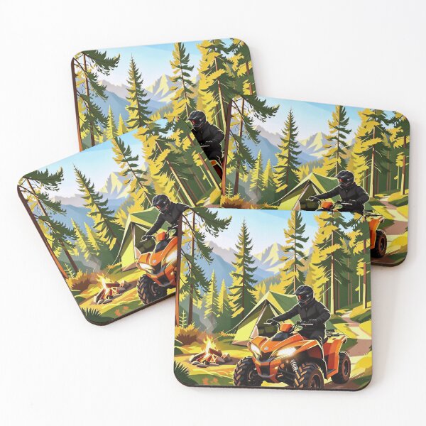 Item preview, ATV | Outdoor Adventure Collection			 designed and sold by Spirit of Siam.