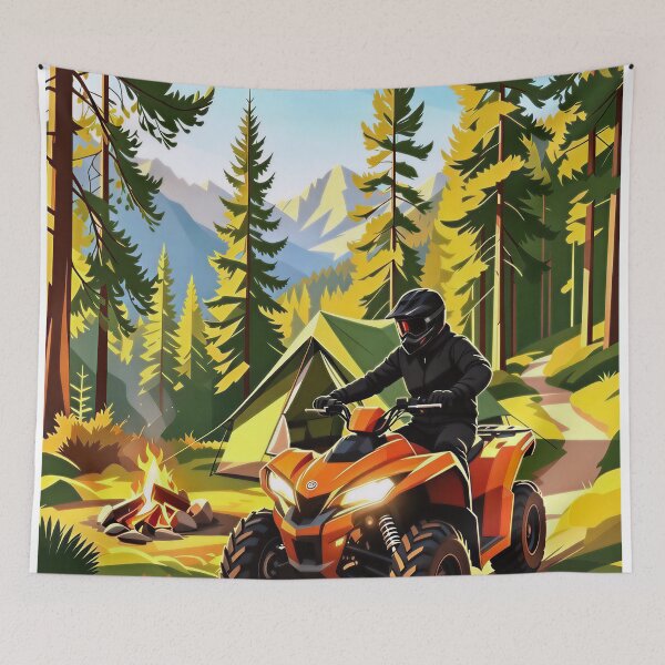 Item preview, ATV | Outdoor Adventure Collection			 designed and sold by Spirit of Siam.