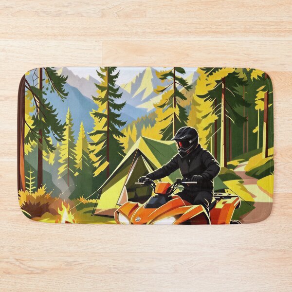 Item preview, ATV | Outdoor Adventure Collection			 designed and sold by Spirit of Siam.