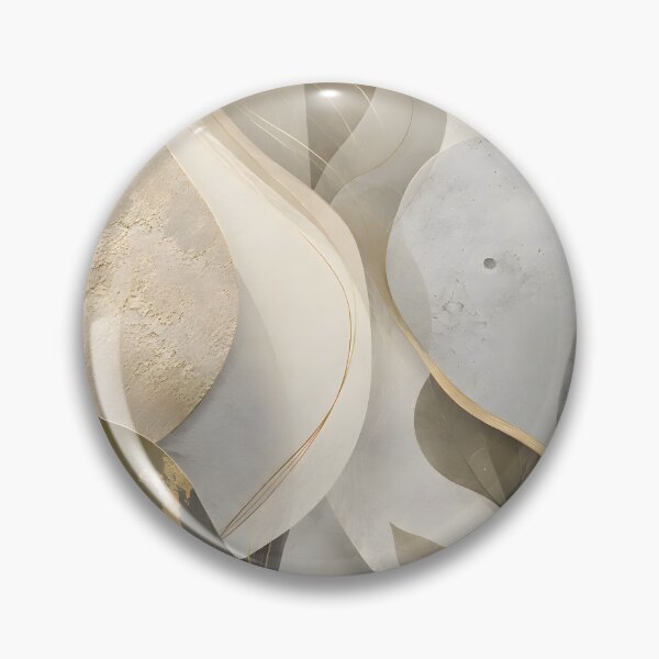 Item preview, Organic Harmony Abstract Wall Art designed and sold by hutofdesigns.