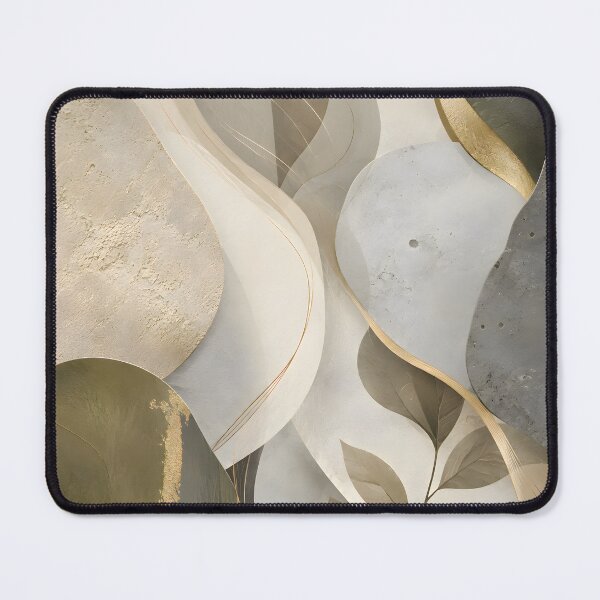 Item preview, Organic Harmony Abstract Wall Art designed and sold by hutofdesigns.