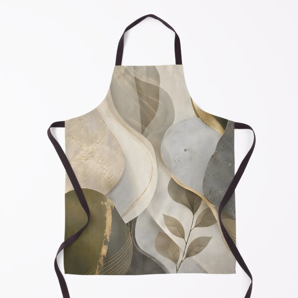 Item preview, Organic Harmony Abstract Wall Art designed and sold by hutofdesigns.