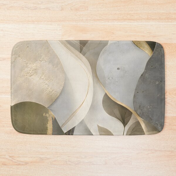 Item preview, Organic Harmony Abstract Wall Art designed and sold by hutofdesigns.
