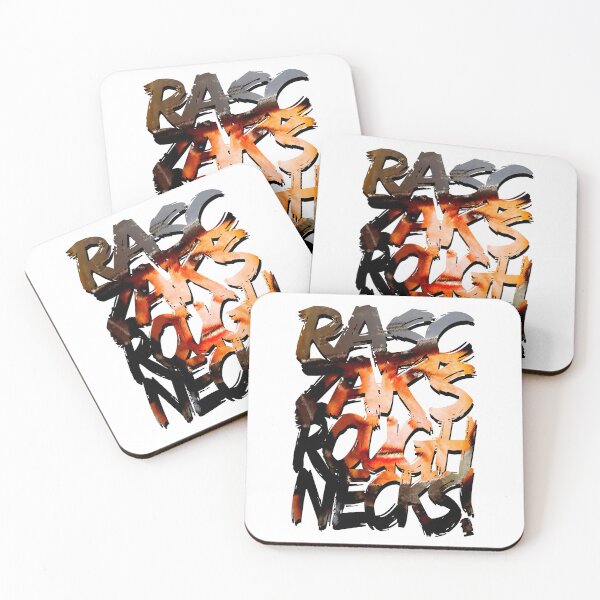 Item preview, Rasczack's RoughNecks! designed and sold by Migoche Créations.