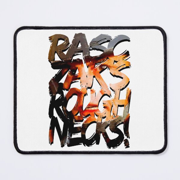 Item preview, Rasczack's RoughNecks! designed and sold by Migoche Créations.