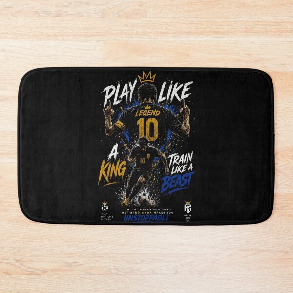 Item preview, Play Like a Legend Soccer Art designed and sold by LegendCourt.