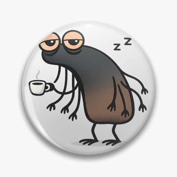 Item preview, The Monday Gremlin designed and sold by fadilow.
