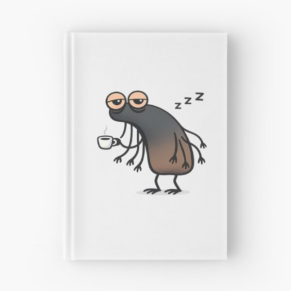 Item preview, The Monday Gremlin designed and sold by fadilow.