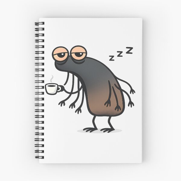 Item preview, The Monday Gremlin designed and sold by fadilow.