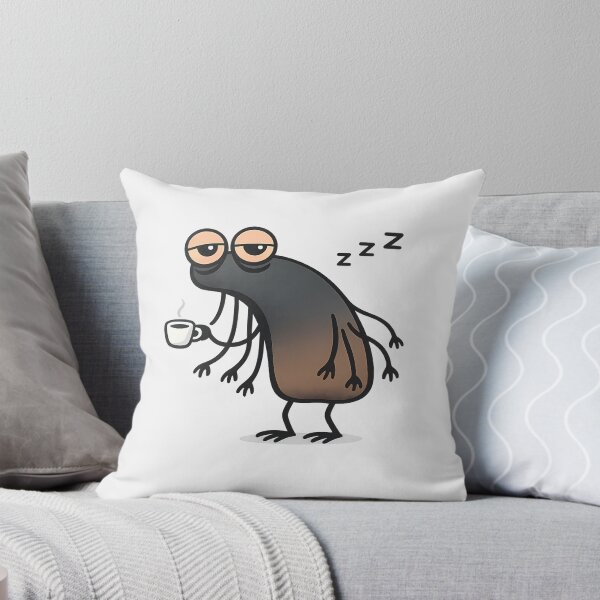 Item preview, The Monday Gremlin designed and sold by fadilow.