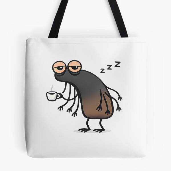 Item preview, The Monday Gremlin designed and sold by fadilow.