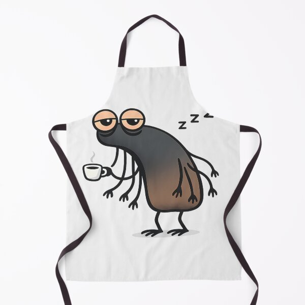 Item preview, The Monday Gremlin designed and sold by xmoudx.