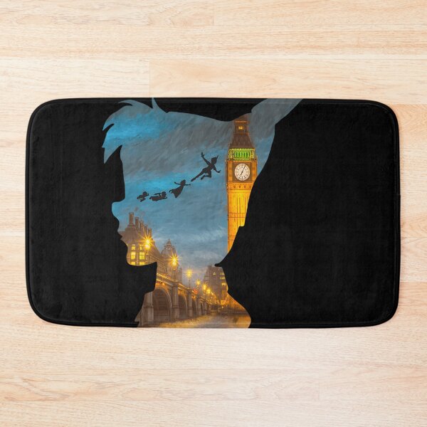 Item preview, Peter Pan Over London designed and sold by JaydenvdH.