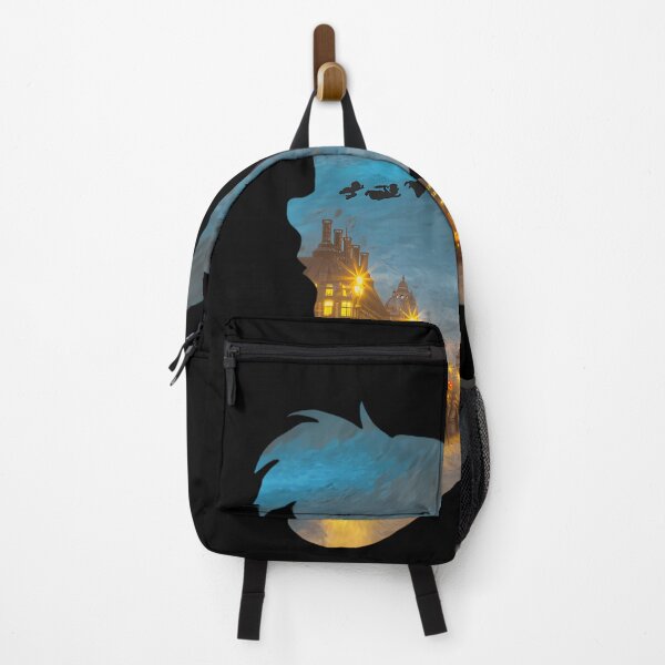Item preview, Peter Pan Over London designed and sold by JaydenvdH.