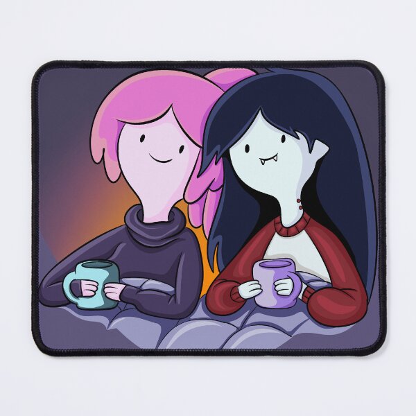 Item preview, Princess bubblegum gum and Marceline designed and sold by BrieArt.