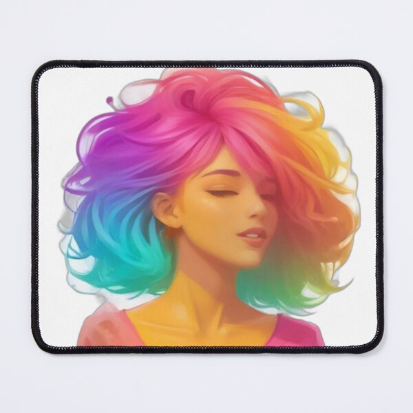 Item preview, Vibrant Brushstroke Celebration of Mental Health and Hope designed and sold by Shadow-Stone.