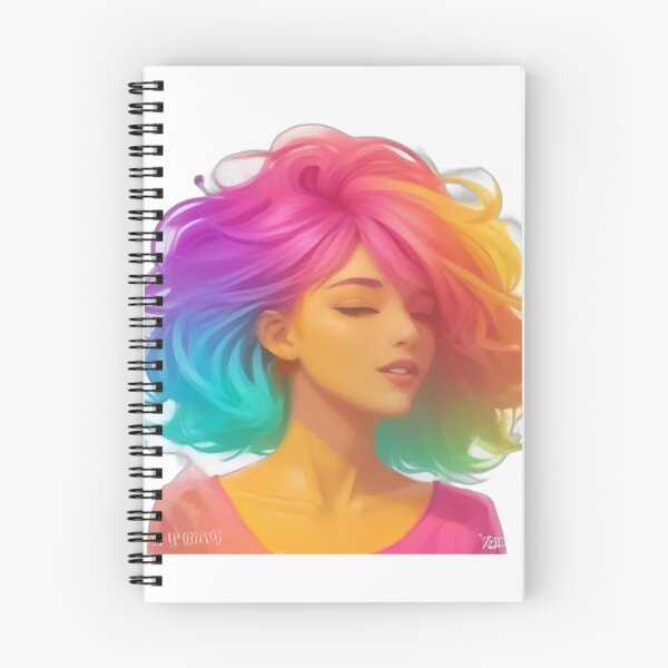 Item preview, Vibrant Brushstroke Celebration of Mental Health and Hope designed and sold by Shadow-Stone.