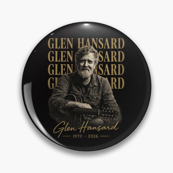Item preview, Glen Hansard designed and sold by CirceRavens.