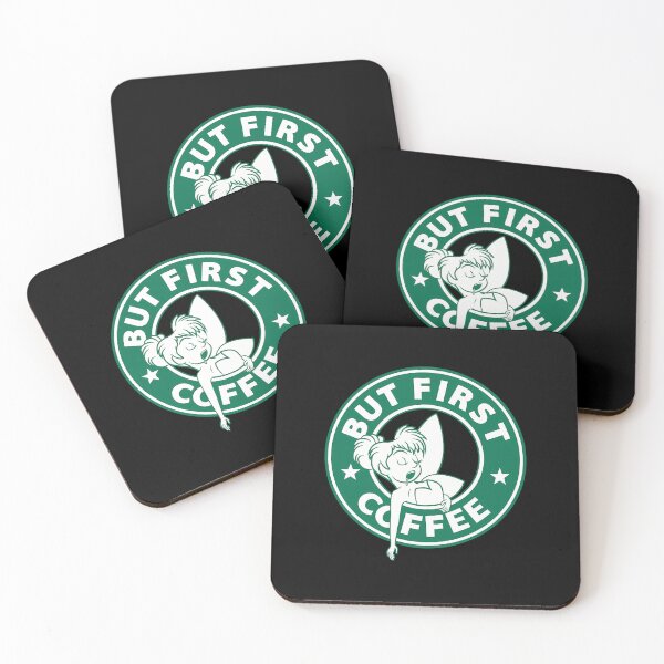 Item preview, But First... Coffee designed and sold by JaydenvdH.